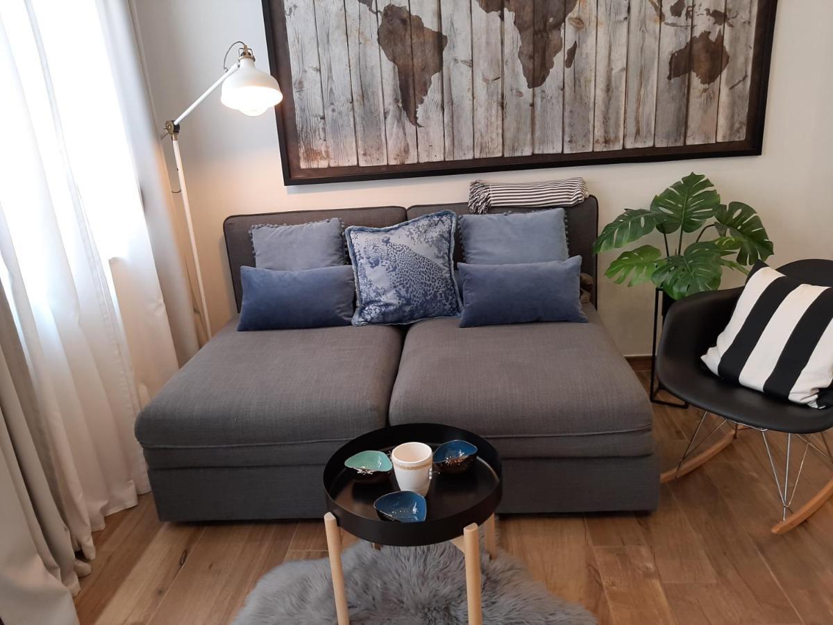 Arena Design Apartments With Free Private Parking And With A Terrace Póla Kültér fotó