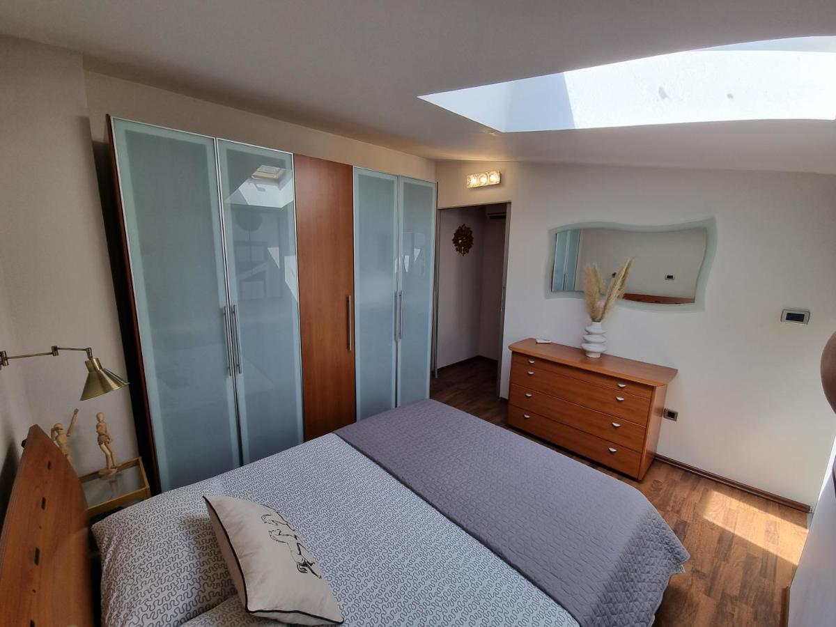 Arena Design Apartments With Free Private Parking And With A Terrace Póla Kültér fotó